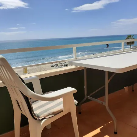 Alquiler Vivienda Turistica Fuengirola-torreblanca Paseo Maritimo Nº 110 Апартаменты Фуэнхирола