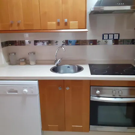 Alquiler Vivienda Turistica Fuengirola-torreblanca Paseo Maritimo Nº 110 * Fuengirola