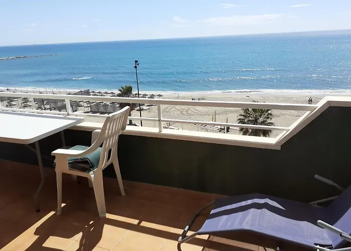 Apartman Alquiler Vivienda Turistica Fuengirola-torreblanca Paseo Maritimo Nº 110