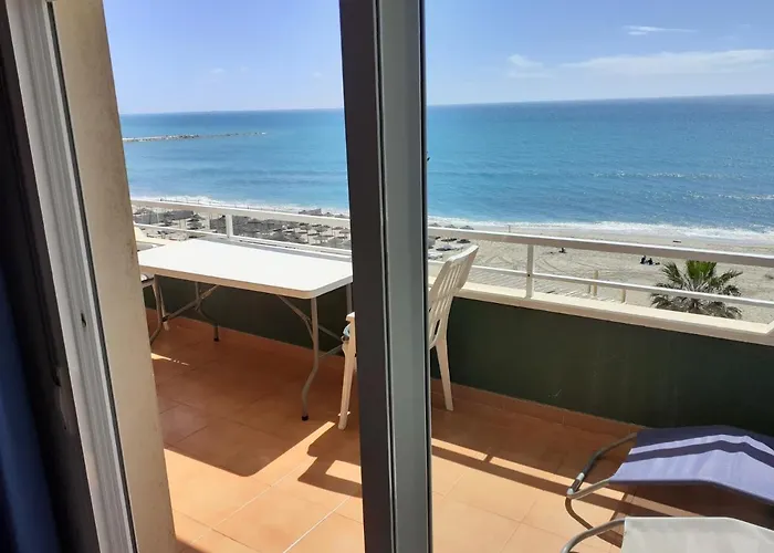 Alquiler Vivienda Turistica Fuengirola-torreblanca Paseo Maritimo Nº 110