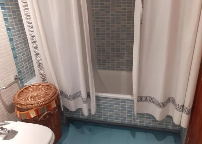 Apartman Alquiler Vivienda Turistica Fuengirola-torreblanca Paseo Maritimo Nº 110 Fuengirola