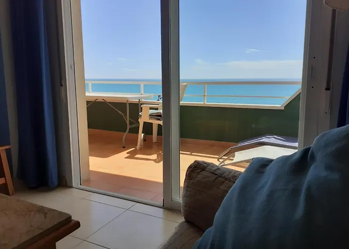 Alquiler Vivienda Turistica Fuengirola-torreblanca Paseo Maritimo Nº 110 Apartman Fuengirola