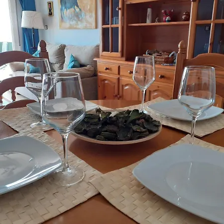 Alquiler Vivienda Turistica Fuengirola-torreblanca Paseo Maritimo Nº 110 * Fuengirola