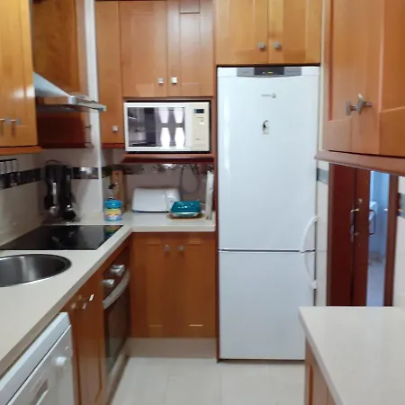 Alquiler Vivienda Turística Fuengirola-torreblanca Paseo Marítimo Nº 110 * Fuengirola