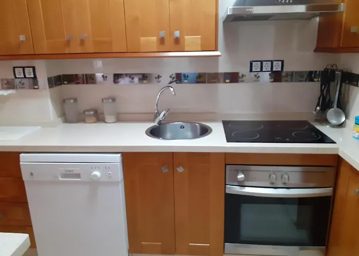 Alquiler Vivienda Turistica Fuengirola-torreblanca Paseo Maritimo Nº 110 * Фуэнхирола