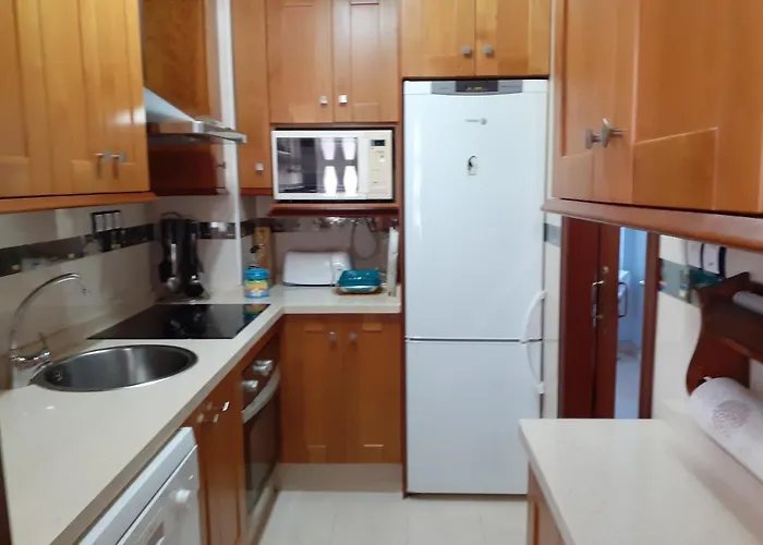Alquiler Vivienda Turistica Fuengirola-torreblanca Paseo Maritimo Nº 110 * Фуэнхирола