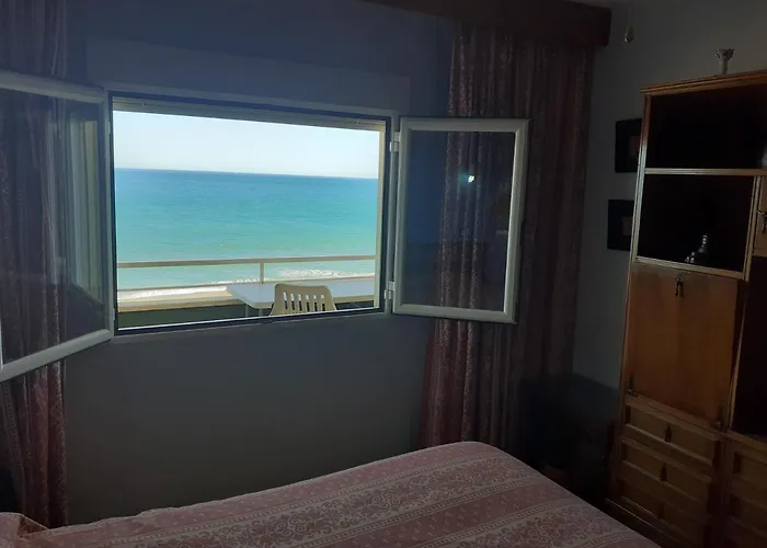 Alquiler Vivienda Turistica Fuengirola-torreblanca Paseo Maritimo Nº 110 Апартаменты *