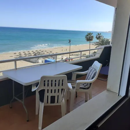 Alquiler Vivienda Turistica Fuengirola-torreblanca Paseo Maritimo Nº 110 דירה פואנגירולה