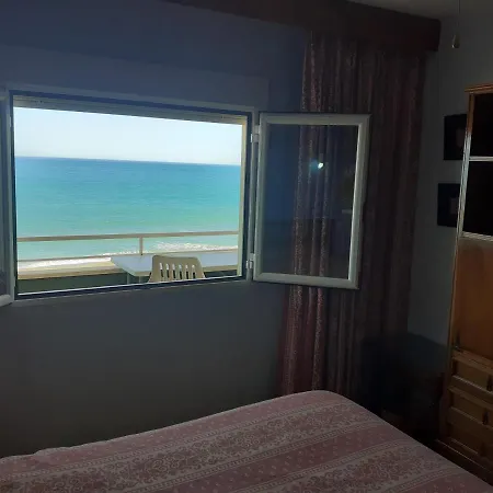 Alquiler Vivienda Turistica Fuengirola-torreblanca Paseo Maritimo Nº 110 דירה *