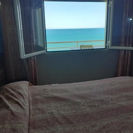 Alquiler Vivienda Turistica Fuengirola-torreblanca Paseo Maritimo Nº 110 *