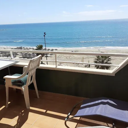 Lägenhet Alquiler Vivienda Turistica Fuengirola-torreblanca Paseo Maritimo Nº 110