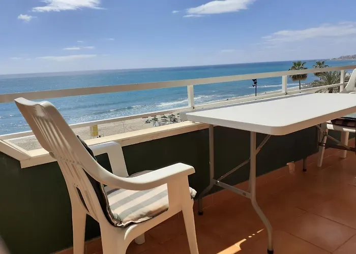 Alquiler Vivienda Turistica Fuengirola-torreblanca Paseo Maritimo Nº 110 Lägenhet Fuengirola