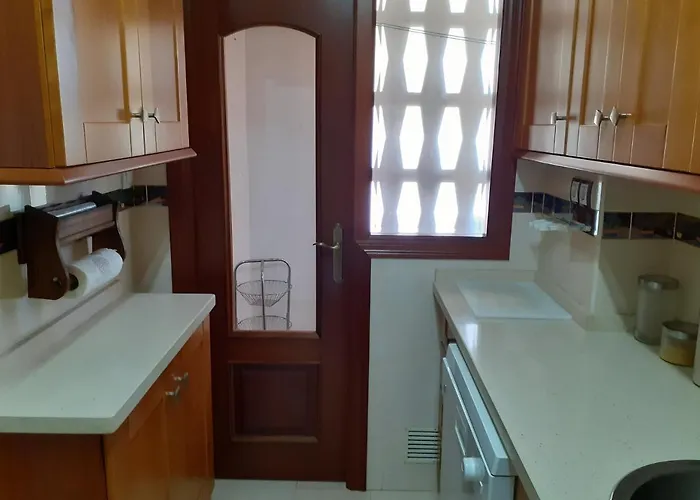 Alquiler Vivienda Turistica Fuengirola-torreblanca Paseo Maritimo Nº 110 *