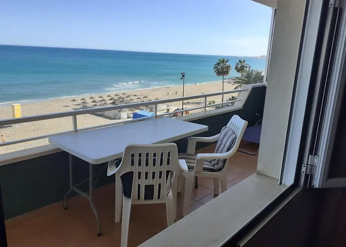 Alquiler Vivienda Turistica Fuengirola-torreblanca Paseo Maritimo Nº 110 Lägenhet Fuengirola