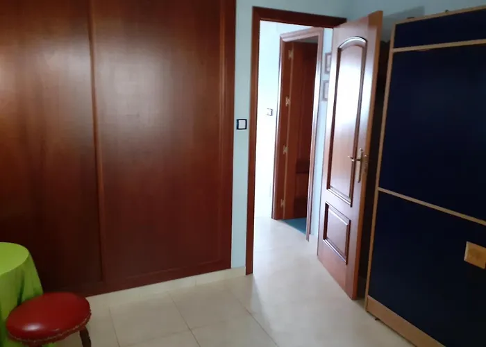 Alquiler Vivienda Turistica Fuengirola-torreblanca Paseo Maritimo Nº 110 Lägenhet